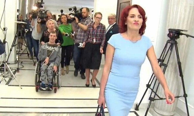 Krynicka bez mandatu. „Cieszę się…” [WIDEO]