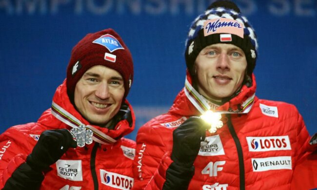 Stoch i Kubacki opowiadają, co robią, jeśli akurat nie trenują!