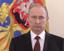 Prezydent Rosji Władimir Putin/Youtube