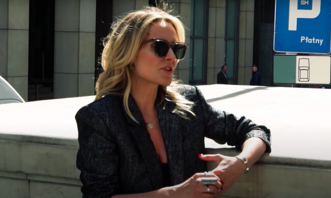 Patrycja Markowska / YouTube: Magazyn VIVA!