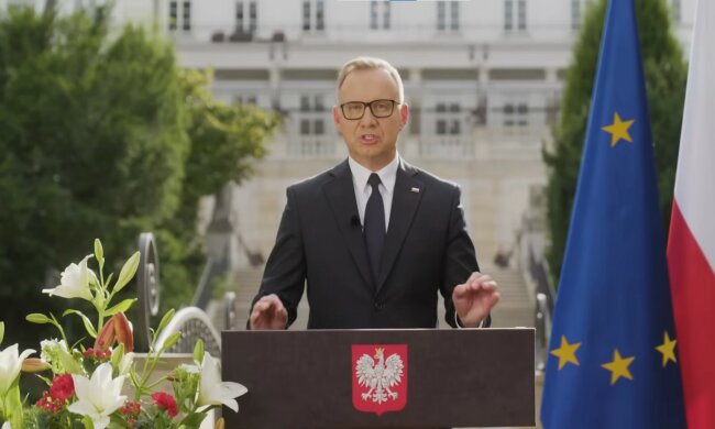 Andrzej Duda, screen Youtube @radiozet