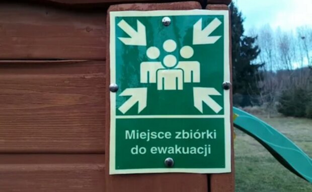 Ewakuacja - zdjęcie ilustracyjne/Pixabay