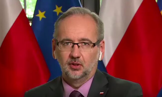Minister zdrowia Adam Niedzielski / YouTube: Wirtualna Polska