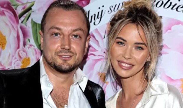 Alek Baron i Sandra Kubicka/YouTube @Paula Rodak
