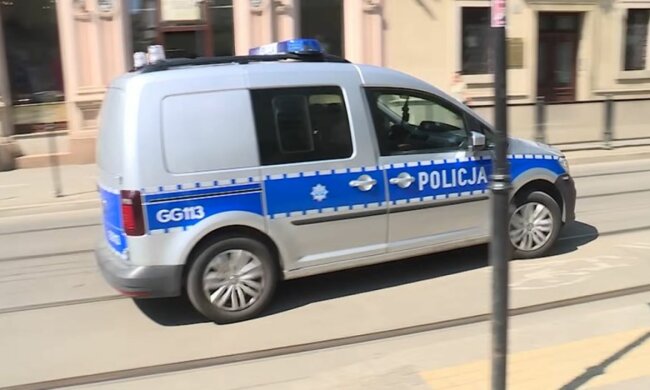 Policja/YouTube @Polsat News