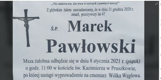 Marek Pawłowski/ Krzykacz YouTube