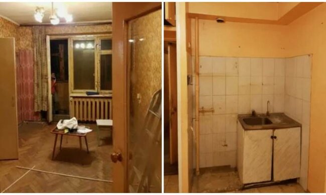 W zrujnowanym mieszkaniu dokonali takich napraw, których właściciele się nie spodziewali
