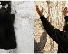 Pewnemu dziennikarzowi powiedziano kiedyś o bardzo starym Żydu, który chodził pod Ścianę Płaczu przez wiele lat każdego dnia