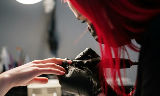 Manicure, źródło: Pexels
