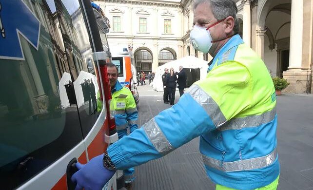 Czy to pierwszy przypadek zarażenia koronawirusem w Polsce.  Szpital w Warszawie został zamknięty