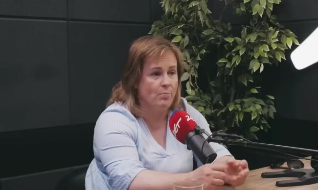 Joanna Kołaczkowska, screen Youtube @radiozet