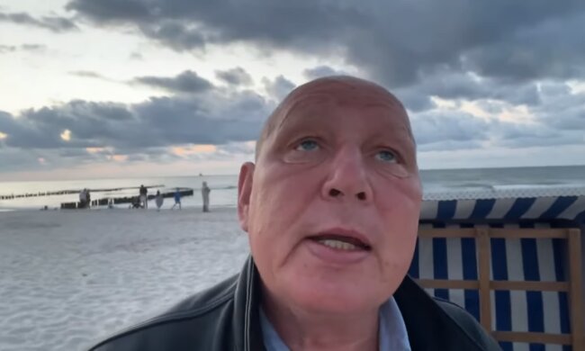 Krzysztof Jackowski/ YouTube @Jasnowidz Krzysztof Jackowski Official