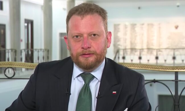 Łukasz Szumowski / YouTube