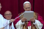 Papież Leon XIV, screen Youtube @RadioMaryjaOfficial
