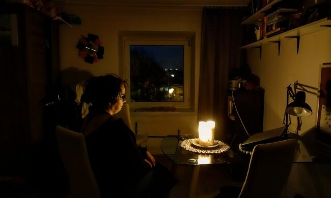 Brak prądu w mieszkaniach