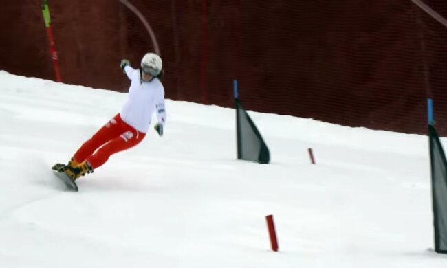 Aleksandra Król-Walas, screen Youtube @tvp_sport