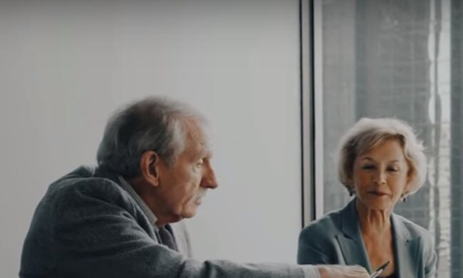 Kobieta i mężczyzna/YouTube @Historie Życiowe