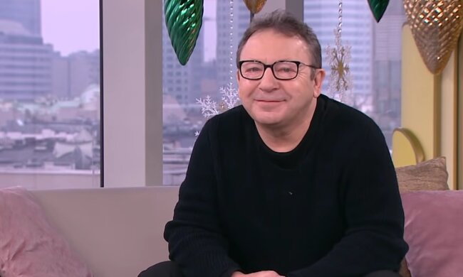 Zbigniew Zamachowski/ screen youtube