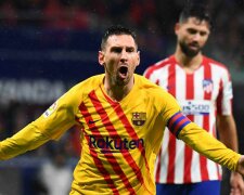 Błysk geniuszu Messiego w meczu na szczycie hiszpańskiej Primera División [WIDEO]