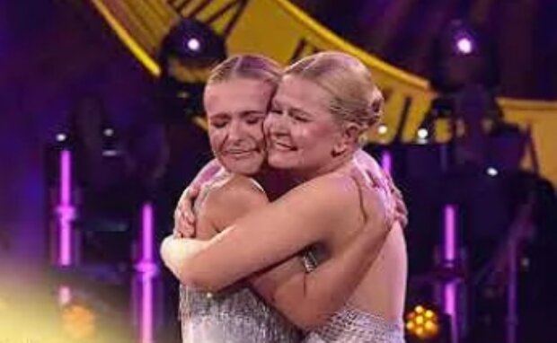 Aneta Zając i Barbara Bursztynowicz/YouTube @Polsat