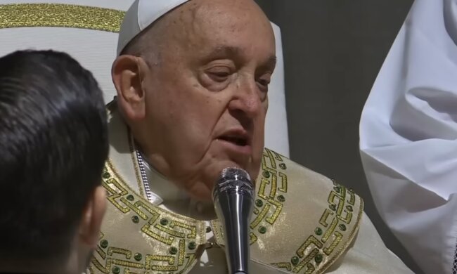 Jorge Mario Bergoglio, źródło: YouTube/ EWTN