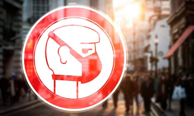 Zakaz opuszczania domów bez masek ochronnych. Kolejne zaostrzenia związane z koronawirusem