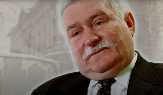 Lech Wałęsa/ Youtube