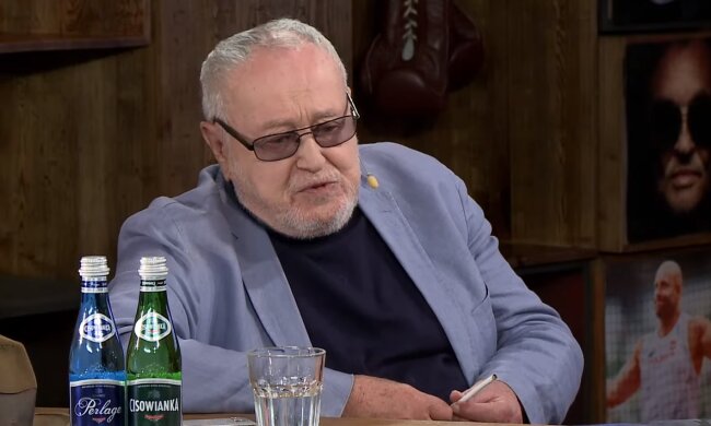 Jan Nowicki/YouTube @Kanał Sportowy