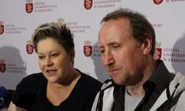 Rodzice pięcioraczków/YouTube @RMF24