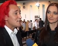 Michał Wiśniewski i Justyna Panfilewicz/ YouTube @Interia