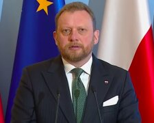 Minister Zdrowia Łukasz Szumowski / YouTube