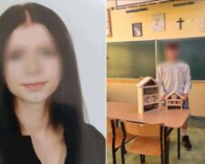 Zamordowana Maja i podejrzan o jej zabójstwo Bartłomiej G./YouTube @Kanał Zero
