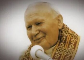 Jan Paweł II/YouTube @InstytutDialoguJP2