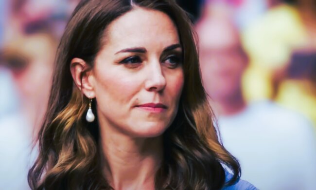 Kate Middleton, źródło: YouTube/ Entertainment Tonight