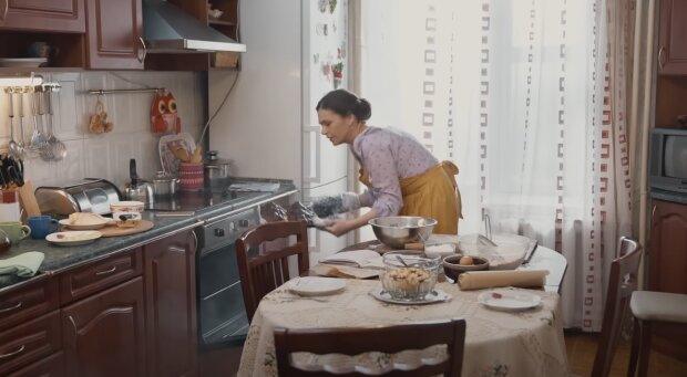 Zawiedziona żona, źródło: YouTube/Kino Ukraińskie