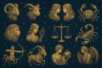 znaki zodiaku @AI
