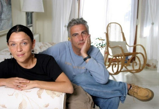 Krzysztof i Joanna Krauze/ domygwiazd.pl