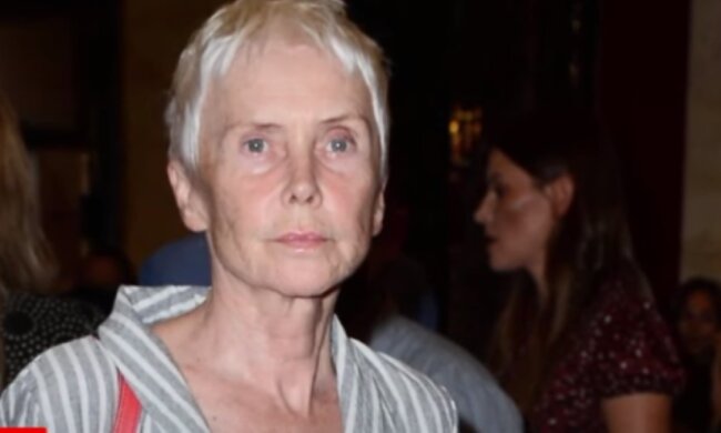 Ewa Błaszczyk/YouTube @Wieści-23