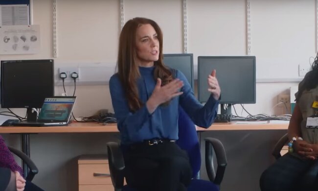 Kate Middleton, źródło: YouTube/Nicki Swift