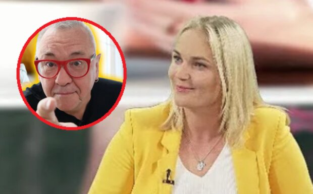 Dominika Chorosińska wspomniała o WOŚP i się zaczęło. Wpis aktorki wywołał w sieci burzę