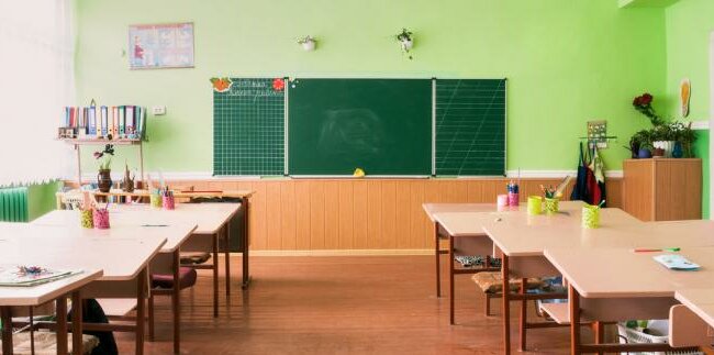 Szkoła, koronawirus