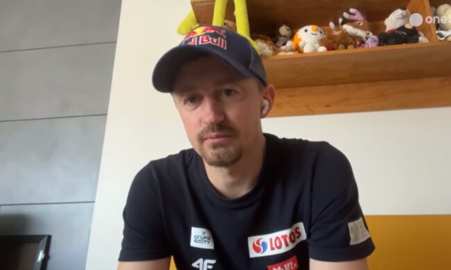 Adam Małysz/YouTube @Onet