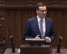 Premier Mateusz Morawiecki/YouTube @Janusz Jaskółka