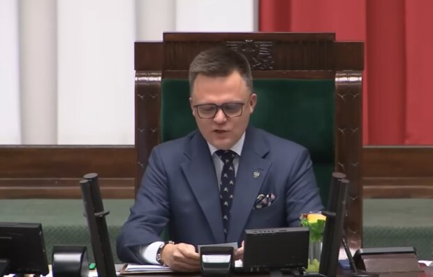 Szymon Hołownia/YouTube @Janusz Jaskółka