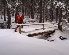 Śnieg/YouTube @Landscape Photo Survival