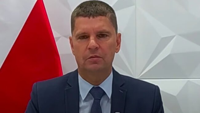 Minister edukacji narodowej - Dariusz Piontkowski / YouTube: Rzeczpospolita TV