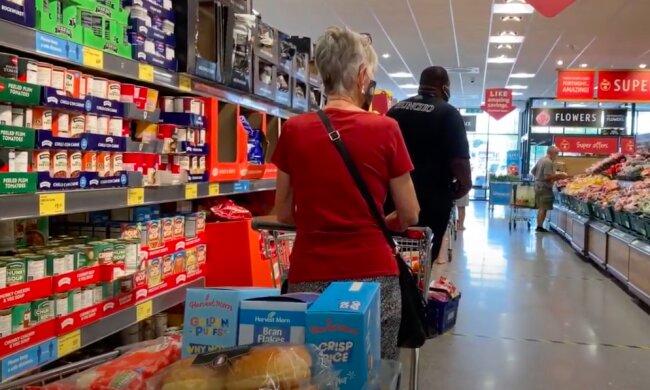 Ceny w sklepach mocno w dół! / YouTube