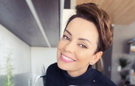 Córka Doroty Gardias nie pójdzie do szkoły? Gwiazda odczuwa przerażenie przez to, co dzieje się w kraju