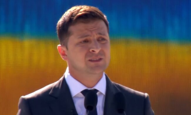 Wołodymyr Zełenski/YouTube @UATV English