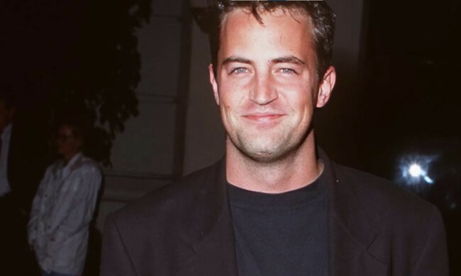 Metthew Perry, screen Youtube @MojoNews